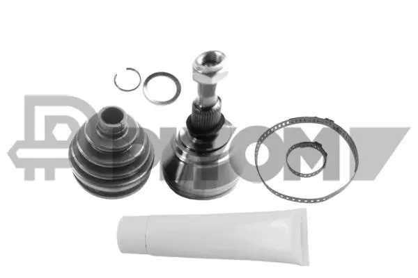 Joint Kit, drive shaft (P760210)