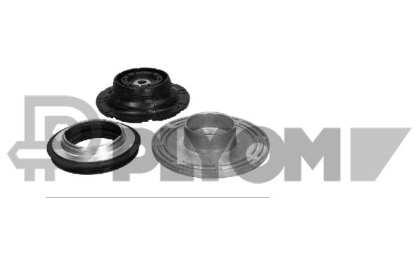 Repair Kit, suspension strut support mount (P775761)