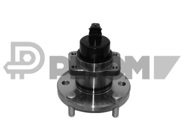 Wheel Bearing Kit (P775640)
