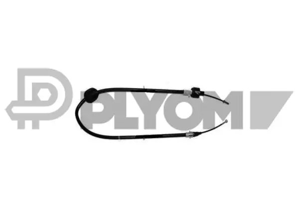 Cable Pull, clutch control (P761299)