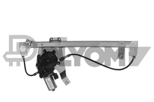 Window Regulator (P017062)