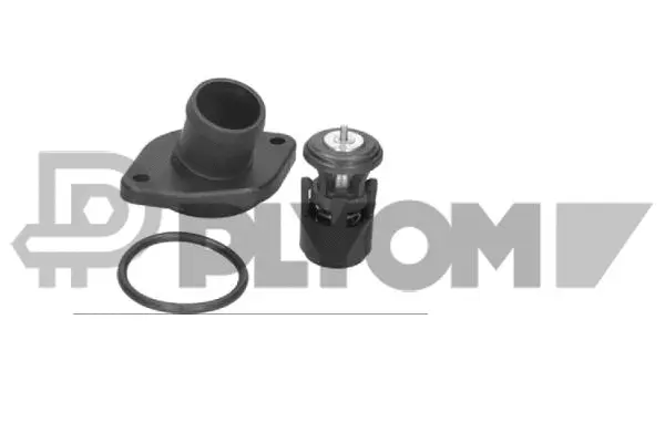 Thermostat, coolant (P772386)