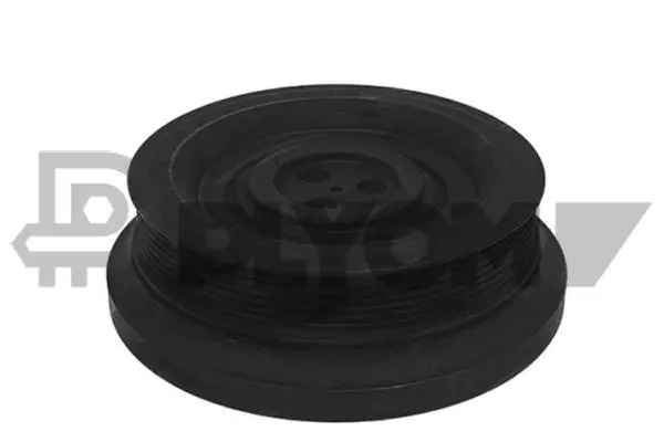 Belt Pulley, crankshaft (P080977)