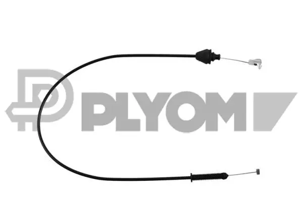Accelerator Cable (P028346)