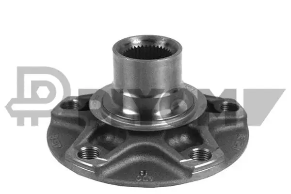 Wheel Hub (P750705)
