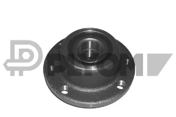 Wheel Hub (P011032)