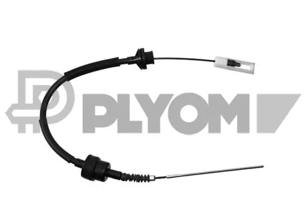 Cable Pull, clutch control (P018948)
