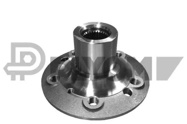Wheel Hub (P750660)