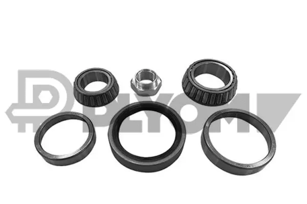 Wheel Bearing Kit (P031627)