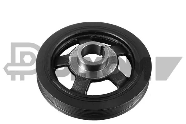 Belt Pulley, crankshaft (P754665)