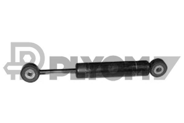 Belt Tensioner, V-ribbed belt (P776022)