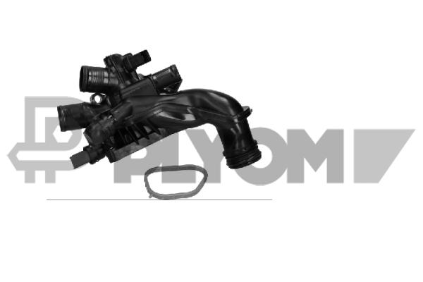 Thermostat, coolant (P775401)