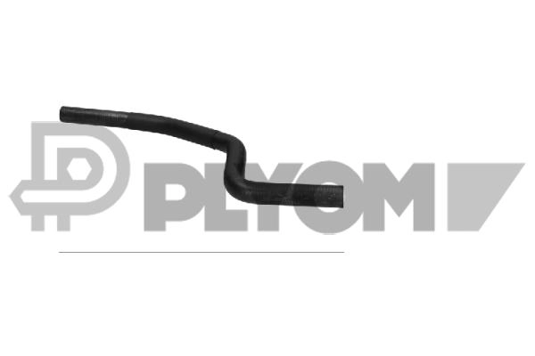 Hose, heat exchanger (heating) (P775136)