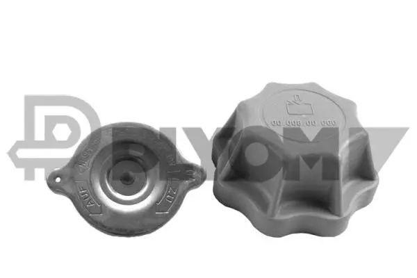 Cap, coolant tank (P751314)