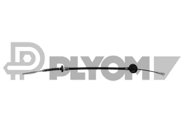 Cable Pull, clutch control (P011167)
