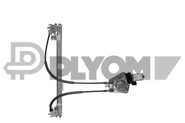 Window Regulator (P037305)