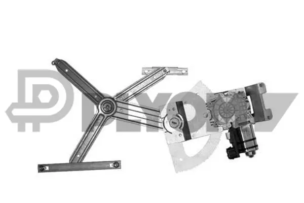 Window Regulator (P487076)