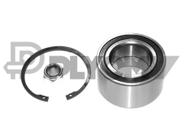 Wheel Bearing Kit (P754749)