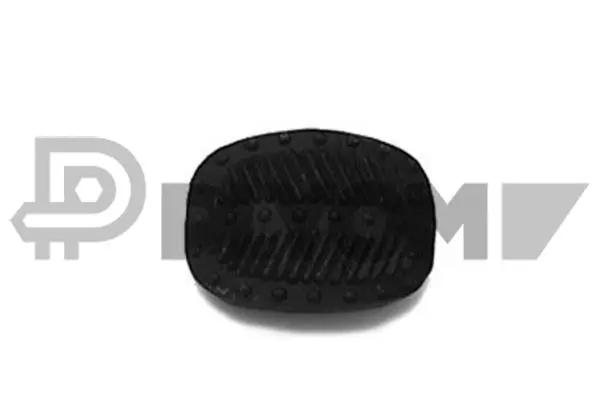 Pedal Pad, brake pedal (P019109)