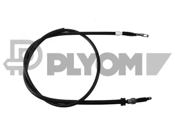 Cable Pull, parking brake (P765982)