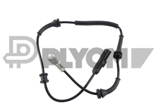 Sensor, wheel speed (P769327)