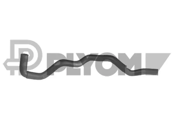 Hose, heat exchanger (heating) (P036363)