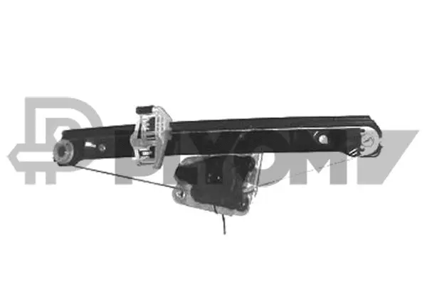 Window Regulator (P207022)