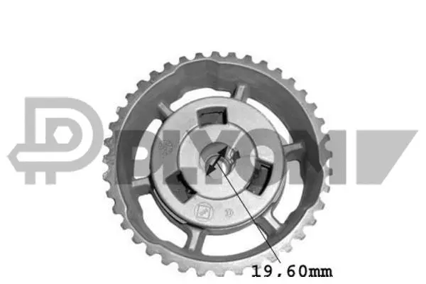 Gear, injection pump (P751102)