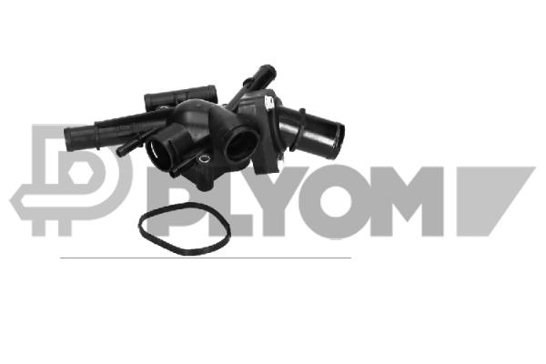Coolant Flange (P774789)