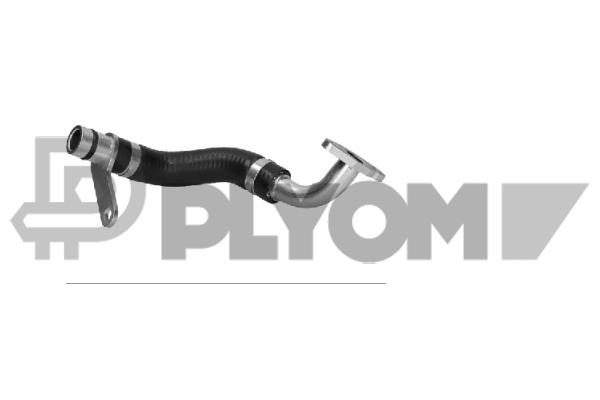 Oil Pipe, charger (P775525)