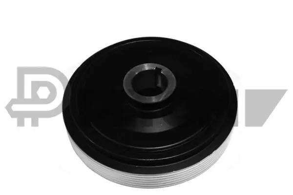 Belt Pulley, crankshaft (P030909)