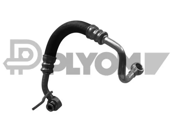 Oil Pipe, charger (P757073)