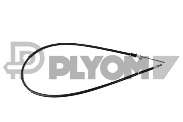 Cable Pull, parking brake (P069088)