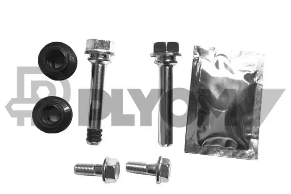 Guide Sleeve Kit, brake caliper (P760422)