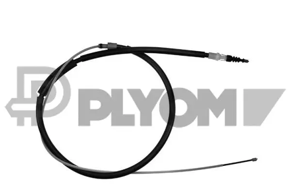 Cable Pull, parking brake (P766183)