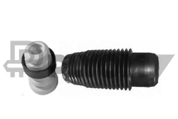 Rubber Buffer, suspension (P031527)