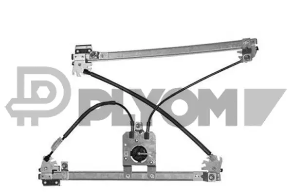 Window Regulator (P037556)