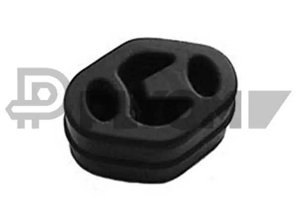 Rubber Buffer, muffler (P080571)
