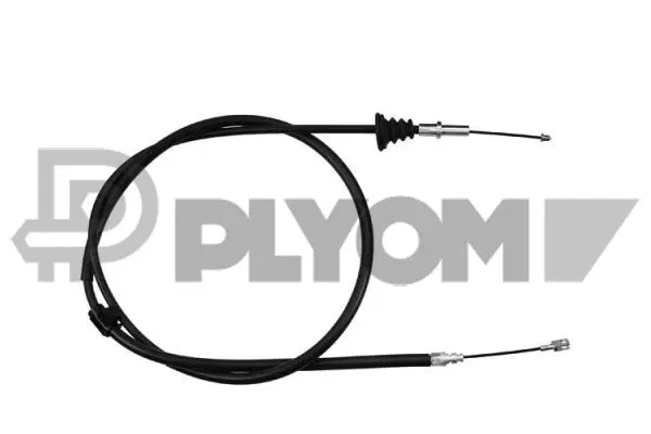 Cable Pull, parking brake (P762888)