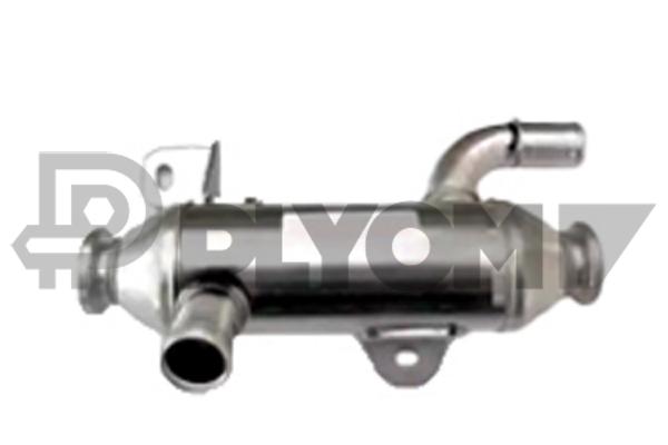 Cooler, exhaust gas recirculation (P771765)