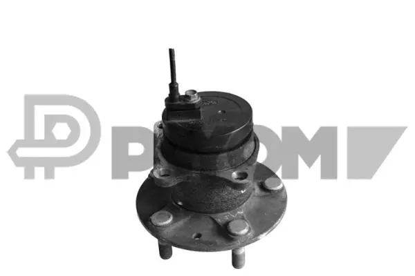 Wheel Hub (P764433)