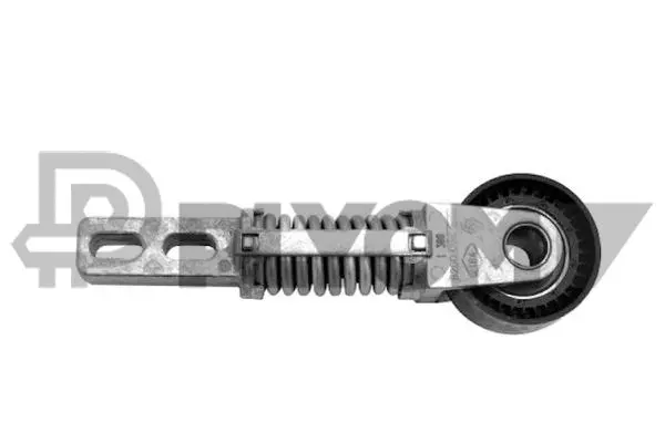Belt Tensioner, V-ribbed belt (P020925)