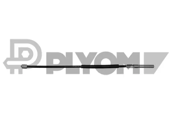 Cable Pull, parking brake (P761727)