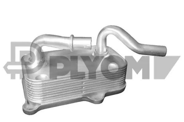 Oil Cooler, engine oil (P181095)