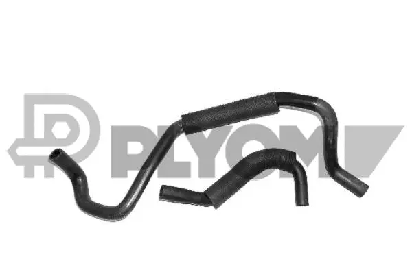 Hose, heat exchanger (heating) (P086777)