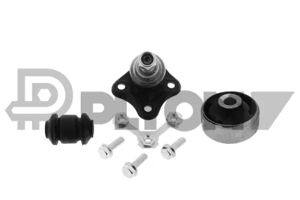 Repair Kit, control arm (P774109)