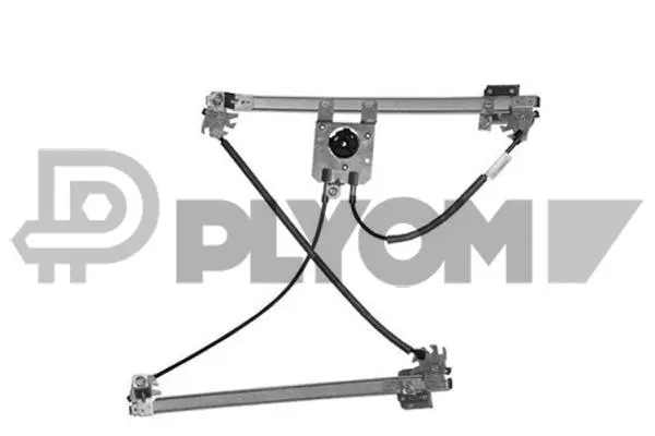 Window Regulator (P037554)