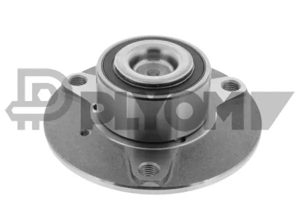 Wheel Hub (P751250)