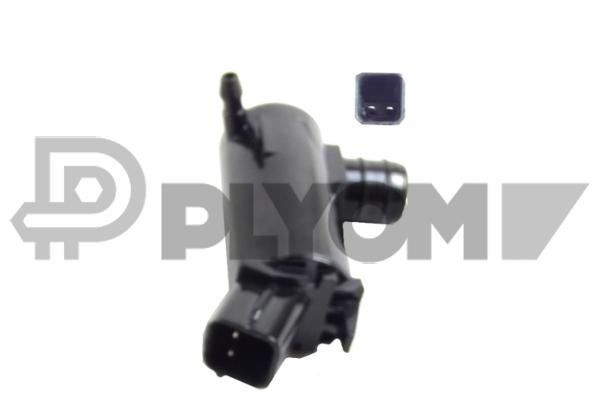 Washer Fluid Pump, window cleaning (P757866)