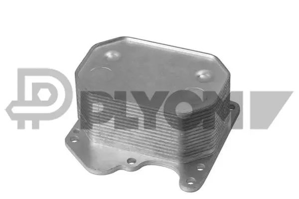 Oil Cooler, engine oil (P751781)